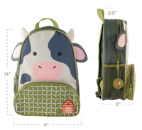 Stephen Joseph Sidekick Backpack - HEDGEHOG NEW