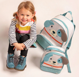 Stephen Joseph Sidekick Backpack - HEDGEHOG NEW