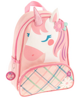 Stephen Joseph Sidekick Backpack - UNICORN- NEW