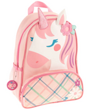 Stephen Joseph Sidekick Backpack - UNICORN- NEW