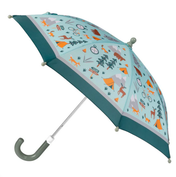 Stephen Joseph All Over Print Umbrella - OUTDOOR- NEW