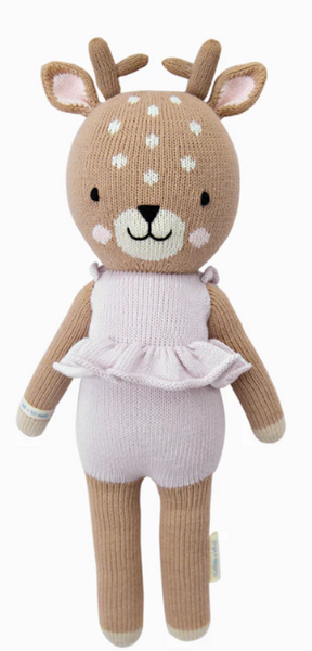 Cuddle + Kind Deer Plush (retails $76)