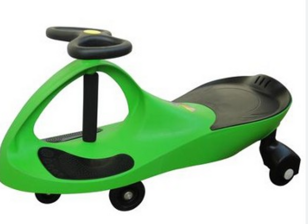 The Original Plasmacar -Green