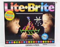 Lite Brite - Ages 4+