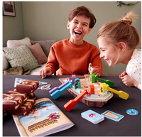 HABA Capt'n Pepe, Treasure AHOY! A Cooperative Pirate Board Game- Ages 6+