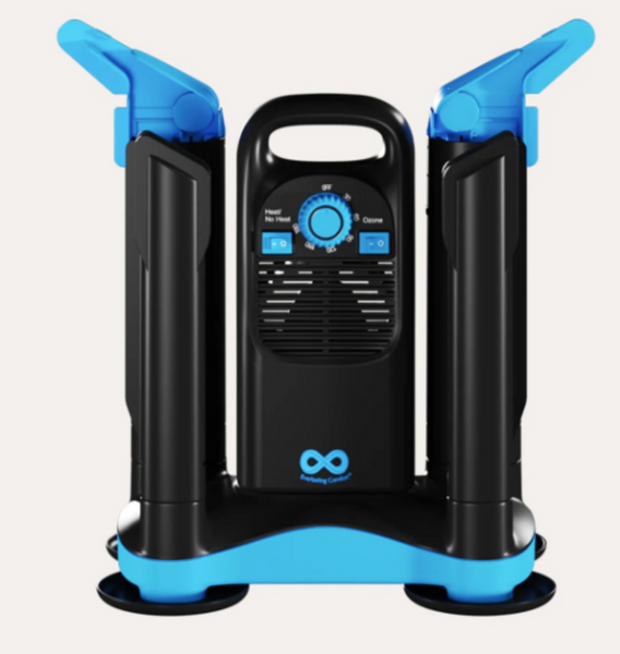 Everlasting Comfort Heavy Duty Cleat & Boot Dryer