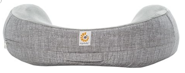 Ergobaby Grey Nursing Pillow