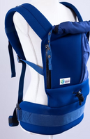 Amphibia Baby Blue Waterproof Ergonomic Carrier (retails $186)