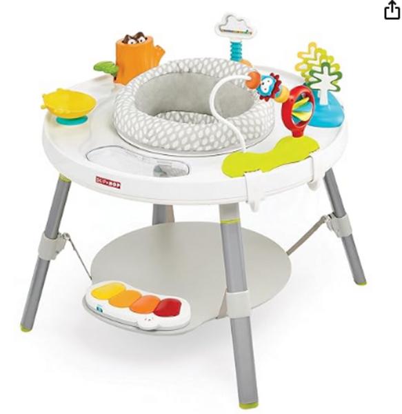 Skip Hop Explore Baby's 3 Stage Activity Center