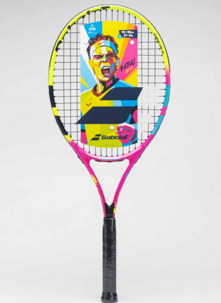 Babolat Nadal Junior 26" Tennis Racquet - Retails $50