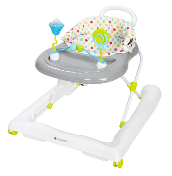 Baby Trend Trend 3.0 Activity Walker w/ Walk Behind Bar