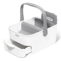 OXO Diaper Caddy w/ Changing Mat