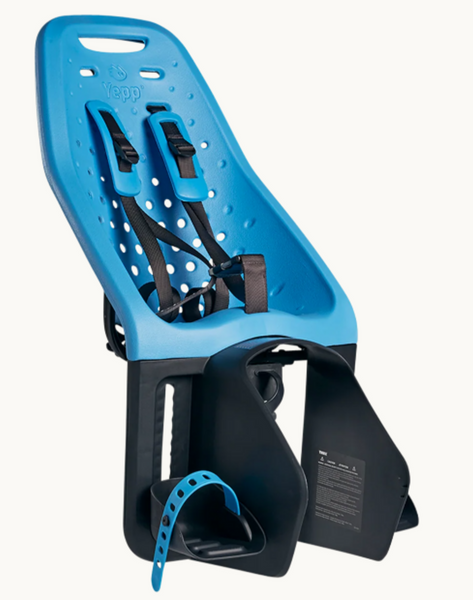 Thule Yepp Blue Maxi Child Seat - Retails $249