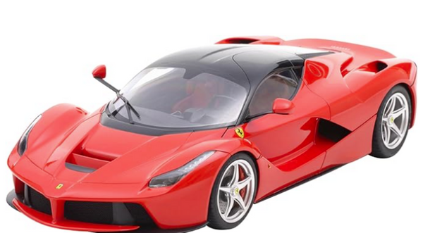 Collectors Corner: Tamiya 24333 1/24 Laferrari Plastic Model Kit - New in Box