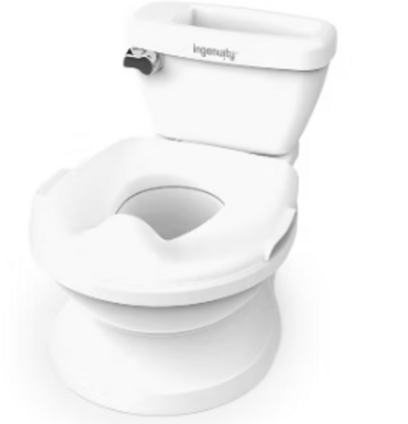 Summer Infant My Size Potty Flushing Training Chair