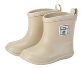 Size 8 (16cm): Tree Grandpa IVORY Rain Boots NEW
