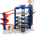 Hot Wheels Ultimate Garage Playset W/Assorted Vehicles (retails $250+)