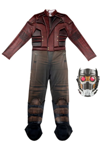 Size 7-8: Rubies Star Lord 2pc Costume