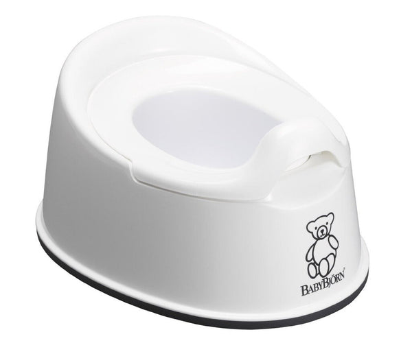 Baby Bjorn White Smart Potty
