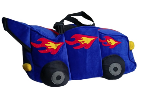 Hanna Andersson Race Car Costume "NEW w/TAGS"