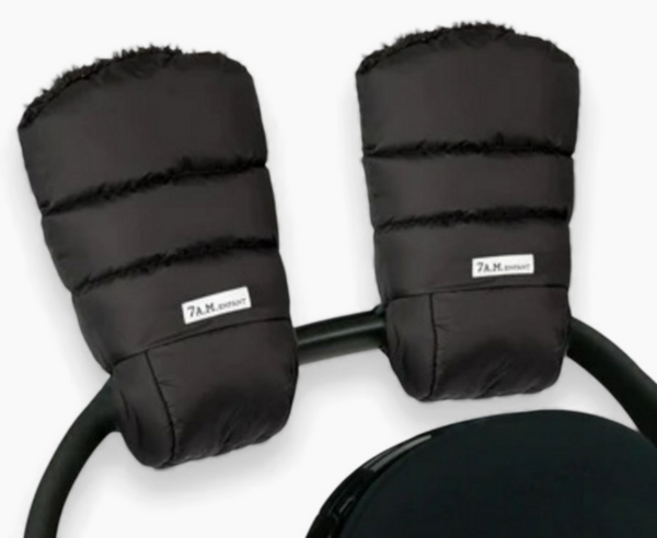 7 A.M Enfant Stroller Hand Muffs
