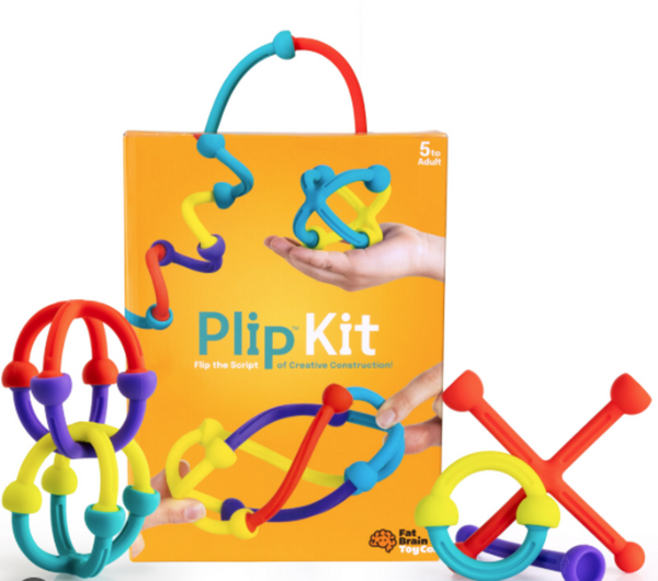 Fat Brain Toy Co. PlipKit Building Toy