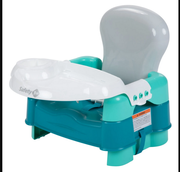 Safety 1st Sit, Snack & Go Feeding Booster Seat