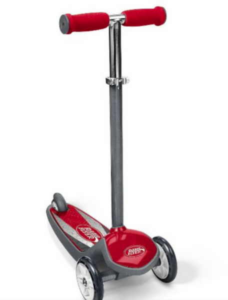 Radio Flyer EZ Glider Scooter - 3 Wheels