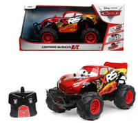 Lightning McQueen Offroad RC Car NEW IN BOX