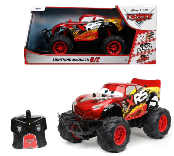 Lightning McQueen Offroad RC Car NEW IN BOX
