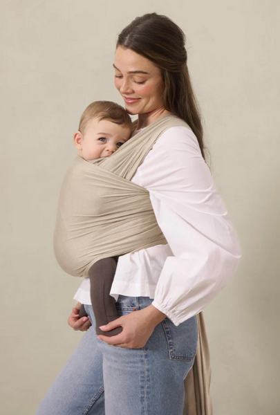 Solly Baby Tan Wrap Carrier
