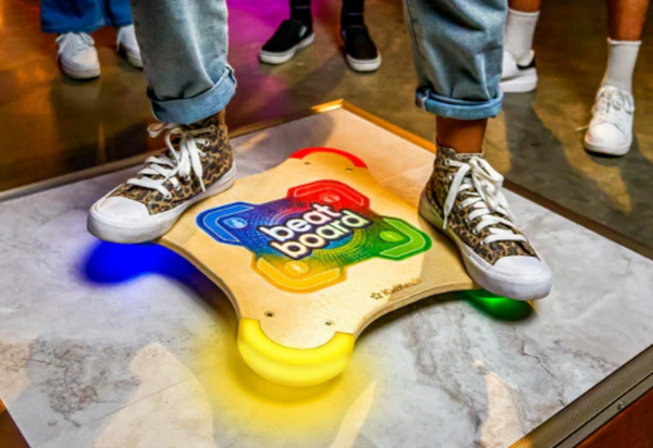 KidKraft Wooden Beat Board