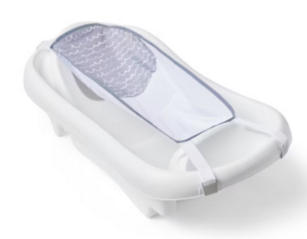 The First Years Sure Comfort Deluxe Transitional Bathtub
