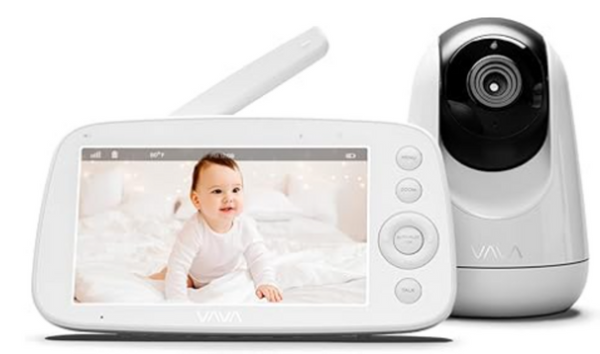 VAVA VAIH006VAVA Video Baby Monitor With Camera 720P- (retails $132)