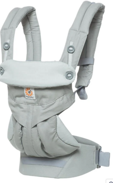 Ergo Baby 360 Grey Ergonomic Carrier