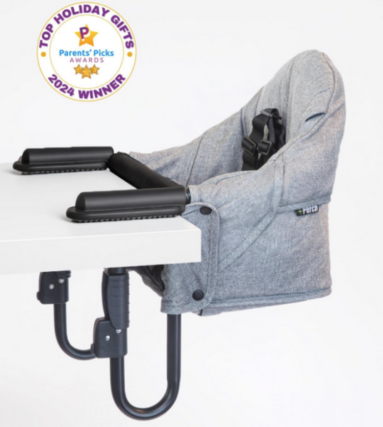 Guzzie+Guss Perch Hook on Chair
