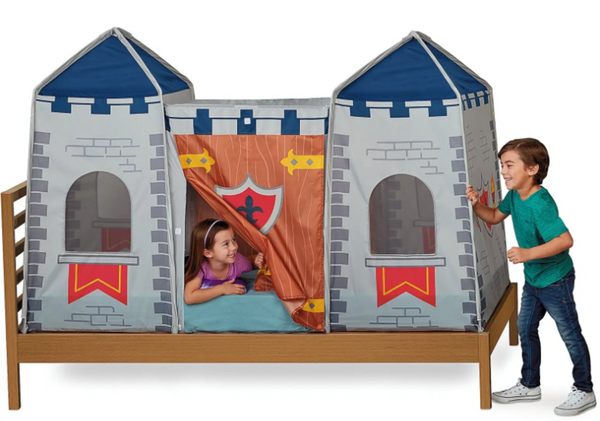 Lakeshore Magical Castle Bed Tent