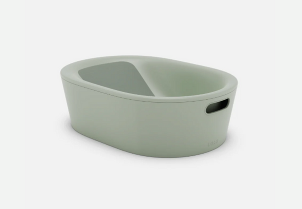 Lalo Sage Green Bath Tub