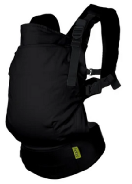 Boba Black Ergonomic Carrier
