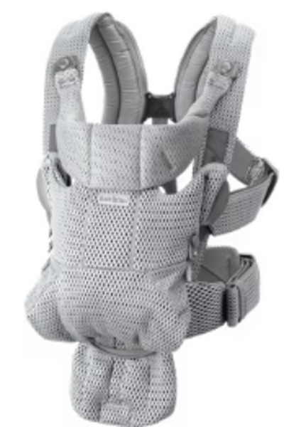 Baby Bjorn Grey Ergonomic Carrier