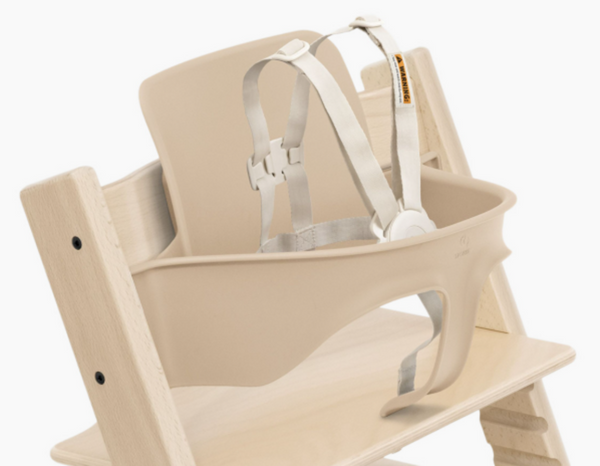 Stokke Baby Seat Set (retails $105)