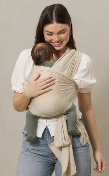 Solly Baby Tan Wrap Carrier