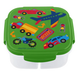 Stephen Joseph Snack Box W/Ice Pack - TRANSPORTATION - NEW