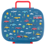 Stephen Joseph Bento Box w/Removable Tray - TRANSPORTATION - NEW