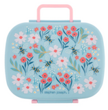 Stephen Joseph Bento Box w/Removable Tray - BEE- NEW