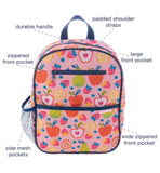 Stephen Joseph Junior Backpack - BUTTERFLY- NEW