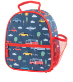 Stephen Joseph All Over Print Lunchbox - TRANSPORTATION -NEW