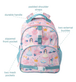 Stephen Joseph All Over Print Backpack - UNICORN- NEW