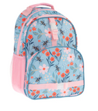 Stephen Joseph All Over Print Backpack - BEE - NEW