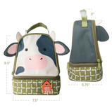 Stephen Joseph Lunchbox Pals - MUSHROOM- NEW